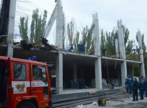Ո՞ւմ մեղքով  փլուզվեց կիսակառույցը