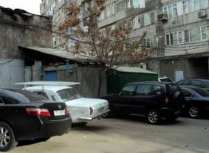 Ավտոլվացման կետ՝ քաղաքի կենտրոնո՞ւմ