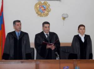 ՀԱԿ երիտասարդների վճիռն անփոփոխ մնաց
