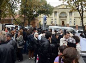 «Սերժ Սարգսյանը միշտ էլ տեղում չէ»