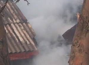 Եղբոր տունն  է  հրկիզել