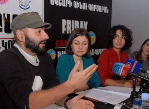 Էլ ավելի արժանի թեկնածու չկա՞ր