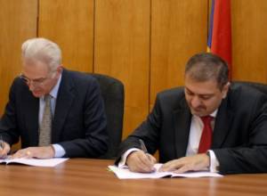 10.3 մլն եվրոյանոց վարկային համաձայնագիր