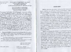 «Ես չեմ կարող բոլորի  համար խոսել»