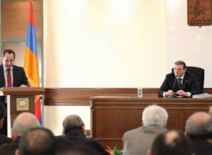 Ավագանու նիստում նոր հարկեր