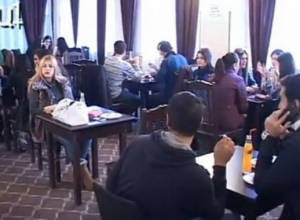 Ուսանողական ճաշարանում ոչ ուսանողական գներ