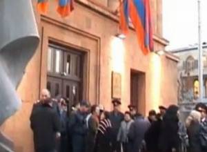 Վլադիմիր Գասպարյանին էին միայն ուզում տեսնել