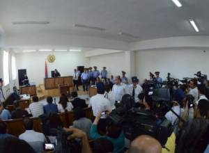 «Հարսանաքարի» գործով դատը շարունակվում է