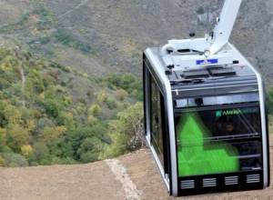 Ճոպանուղին կաշխատի ձմեռային ռեժիմով