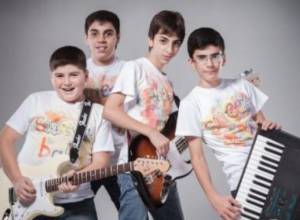 «Compass band» խումբը 3-րդն է