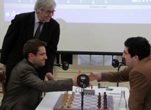 Վլադիմիր Կրամնիկը շրջանցեց Լեւոն Արոնյանին