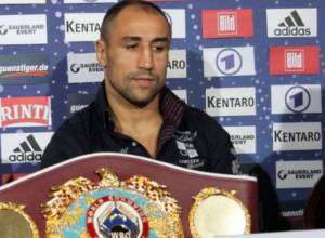 Մենամարտն` այսօր