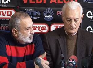 Ճարտարապետն ու նկարիչը վրդովված են