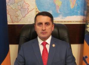Ասրյանը մաղթում է արծիվների անկոտրում ոգի