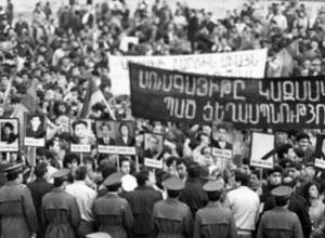 Բաքվի ջարդերից 23 տարի անց