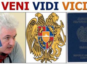 Հացպանյանին տվեցին ՀՀ անձնագիր