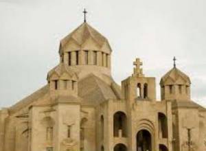 Եկեղեցու լուսավորությունը  քաղաքապետարանի գործը չէ