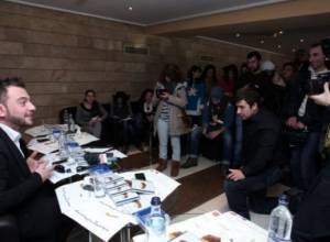 «Աղ ու հաց»՝ ընտրությունների շեմին