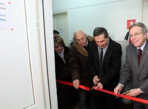 Ատոմակայանում լաբորատորիա բացվեց
