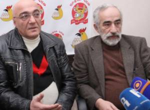 Նժդեհի  դերակատարը՝ «Յա Գարեգին Նժդեհ»-ի մասին