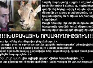 Բնապահպանին բերման են ենթարկել