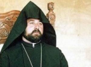 «Ոստիկան» հոգեւորականը