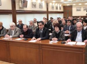 Ավագանին նիստ է գումարել