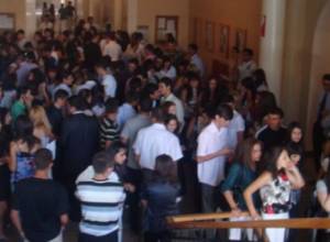 Անապահովները դուրս մնացին էլիտար ֆակուլտետներից