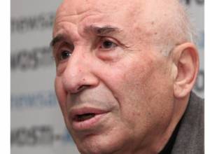 Մահացել է   Բաբկեն Հարությունյանը