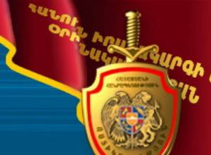 Աննան գնաց ոստիկանություն