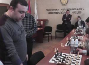 Տիգրան Լ. Պետրոսյանը կմասնակցի երկու մրցաշարի