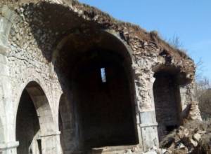 Փլուզվել է  Սեւաքար եկեղեցին