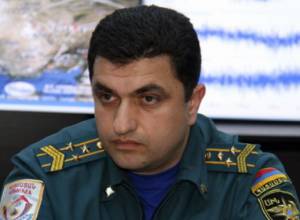 Գնդապետ. Ձեռնարկվում  են  հնարավոր քայլերը