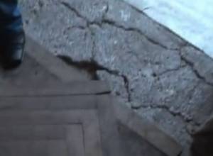 Գյումրու վթարային շենքերում' հարյուրավոր անօթևաններ