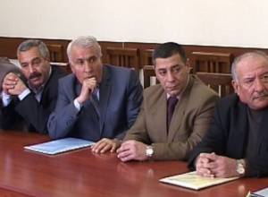 Խոսրովի արգելոցի տնօրենի անունը  հայտնի կդառնա 3 օրից