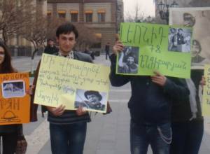 Ֆլեշ մոբ՝  Ենգիբարովը կենդանի է