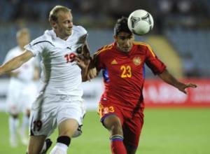 Արաս Օզբիլիսը վնասվածք է ստացել