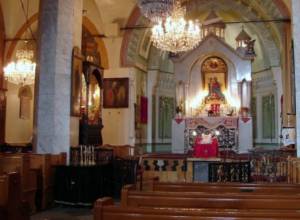 Քահանան լքել է ծառայության վայրը