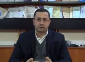 Եկեղեցին եւ Նախագահի երդմնակալությունը