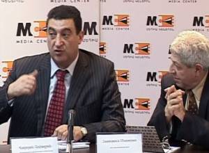 «Սամվել Ալեքսանյանի ինչի՞ն է պետք Քարֆուրը»