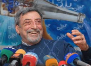 Ապրիլի  1-ին Ծատուրյանը կդառնա