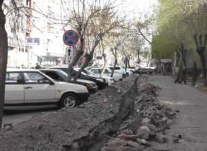 Փակ շուկայի համար  հոսանք  են անցկացնում