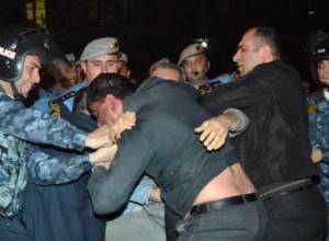 Շարժում . բերման է ենթարկվել 24 հոգի