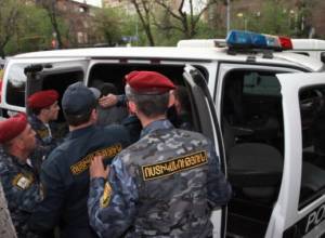 Բնապահպանները ոստիկանությունում են