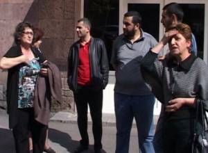 Նստացույց են հայտարարել