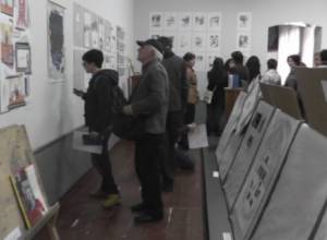 Գյումրին` արտասահմանցի արվեստագետների աչքերով