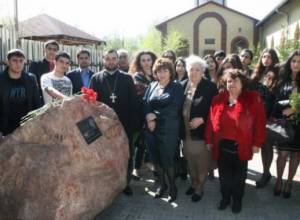 Հիշատակի միջոցառումներ Ղազախստանում