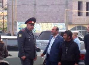 Լրագրողին տրվել է դատաբժշկի ուղեգիր