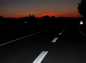 Վթար` Սպիտակ - Վանաձոր ավտոճանապարհին