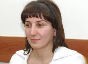 Ներկայացրեց նորանշանակ դատավորին